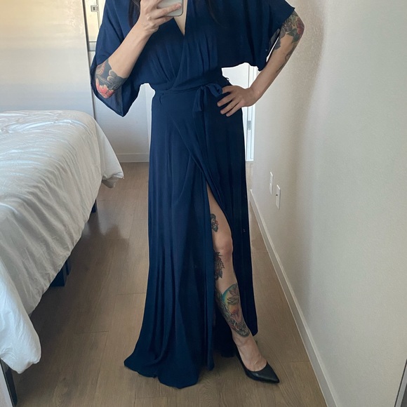 Reformation Winslow Dress - Picture 4 of 4